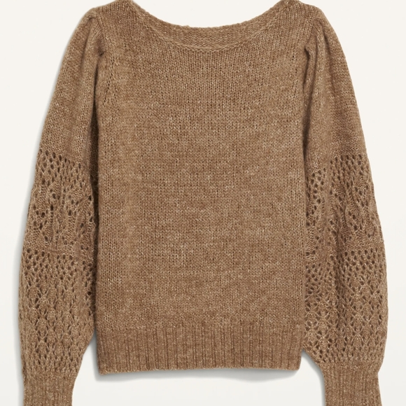 Old Navy Brown Sweater - Picture 2 of 4